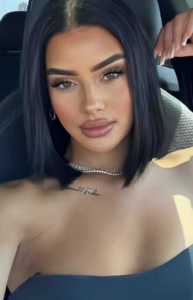 LUNA HERMOSA CHICA LATINA NOVEDAD EN TU CIUDAD