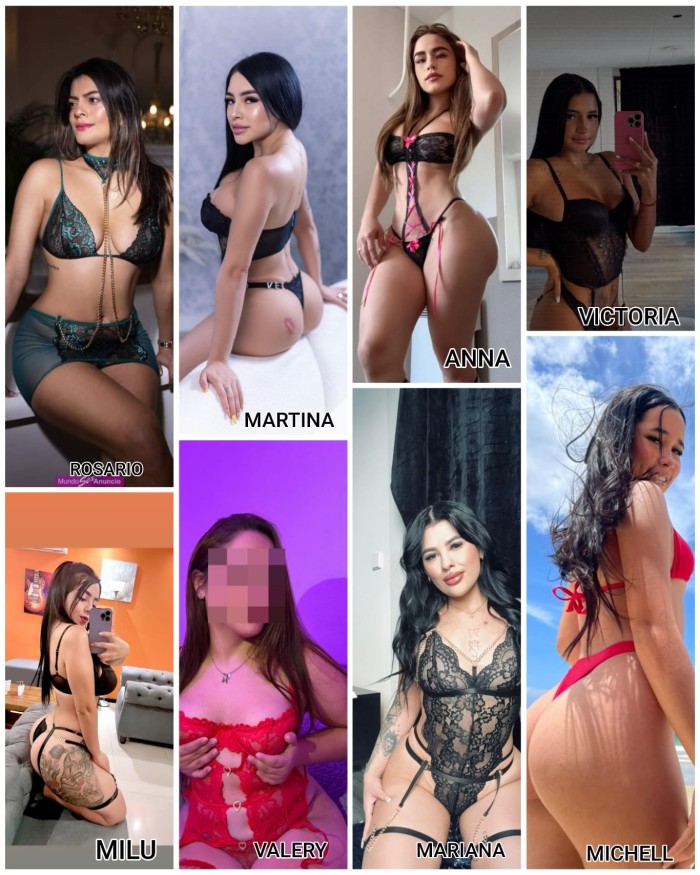 FIESTERAS Y FOLLADORAS CON PACKS DE HORAS