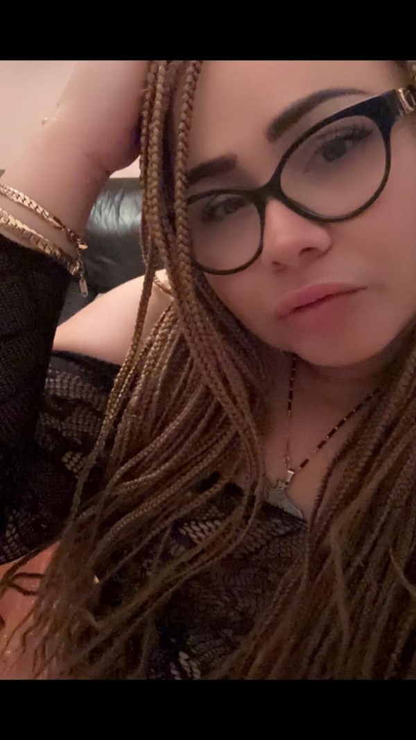 EXCLUSIVA MASAJISTA EN ALGECIRAS