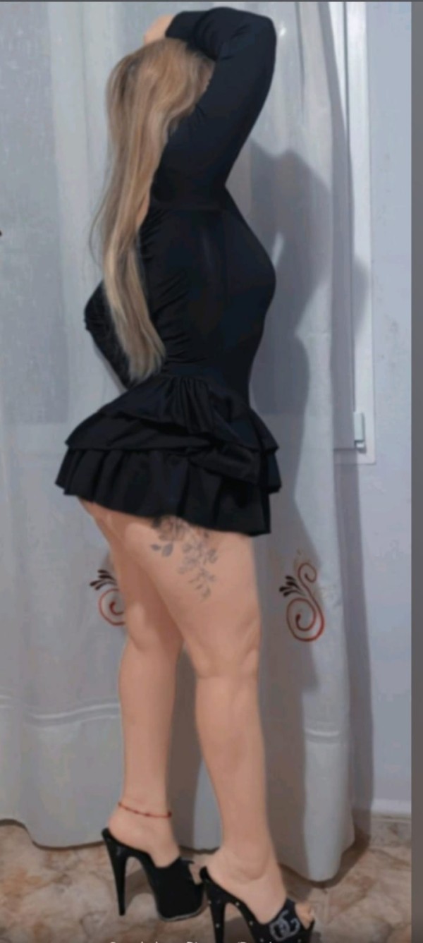 CARLA 27 años, SEDUCTORA Y MUY FOGOSA..!!!!