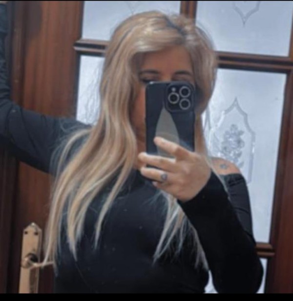 CARLA 27 años, SEDUCTORA Y MUY FOGOSA..!!!!