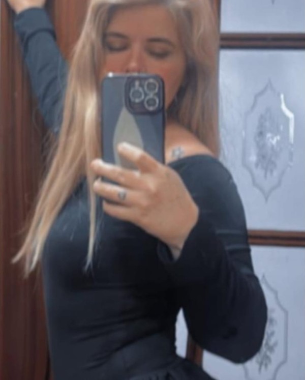 CARLA 27 años, SEDUCTORA Y MUY FOGOSA..!!!!