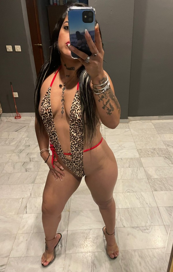 5 Bellas Escort Sabinillas Manilva Acapulco