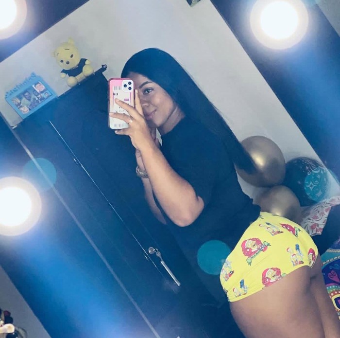 LA DIOSA DEL GRIEGO ME COMERAS RICO EN ALMERIA