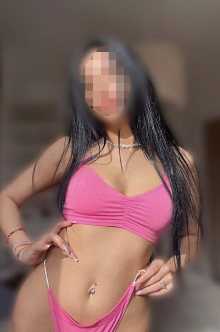 Novedad Joven guapísima en alcázar de San juan