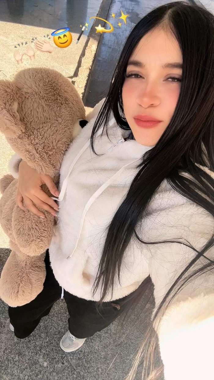 Muy cariñosa 🩷 viciosa 20 años