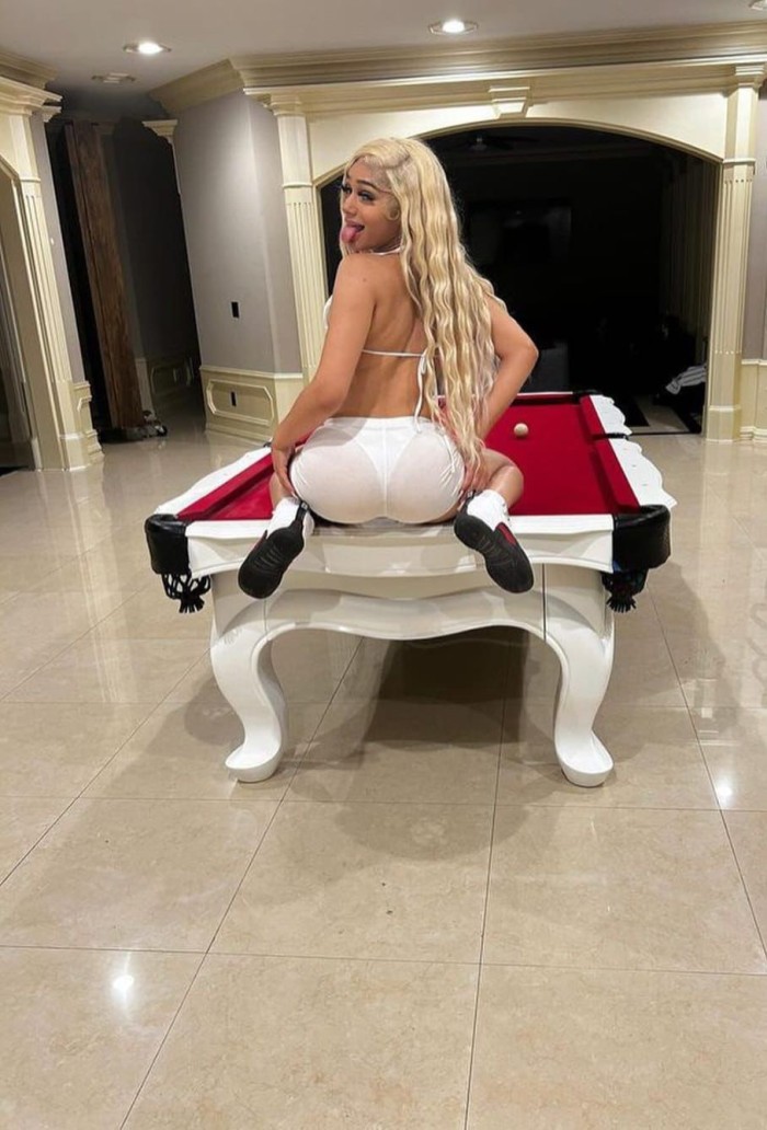 kimberly disponible chica