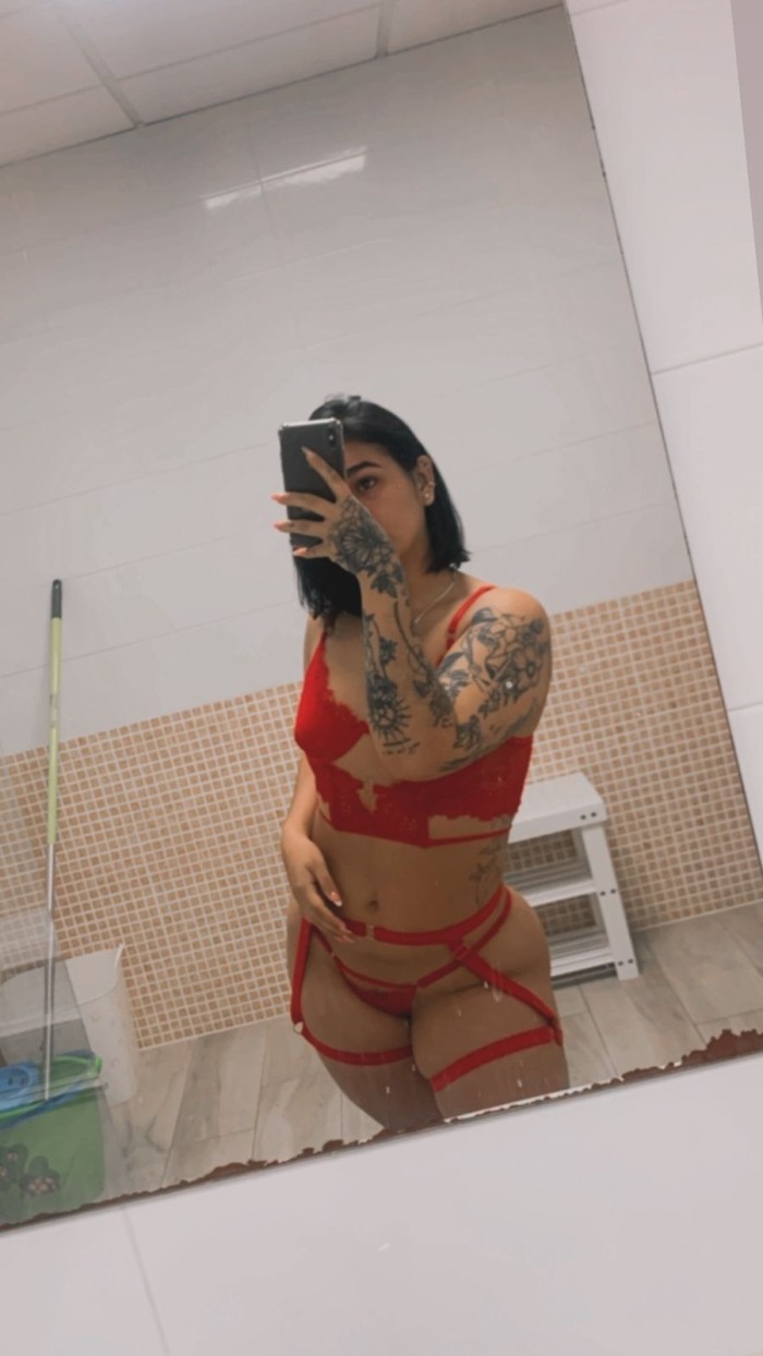 🩷 18 años muy guapa juguetona