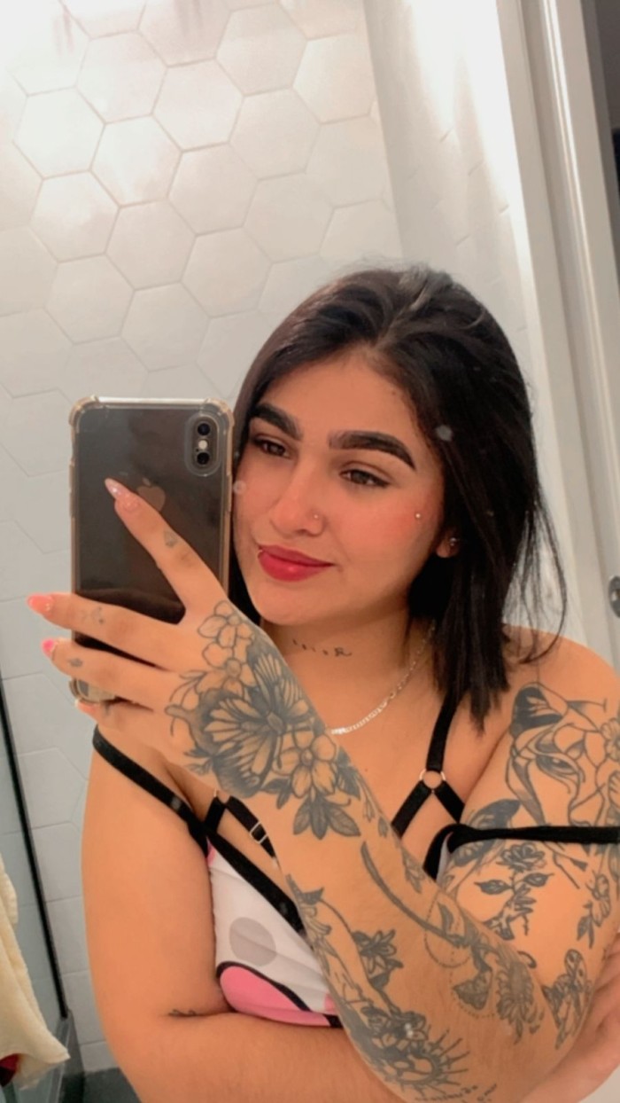 🩷 18 años 🩷 Novedad muy juguetona