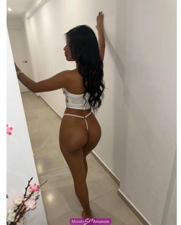 JUGUETONA E IMPLICADA NO MÁS CITAS FRÍAS CONMIGO TODO Y MÁS CACHONDITA