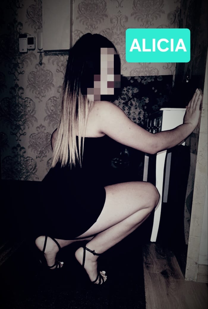 ALICIA….SUMISA…..SERVICIOS COMPLETOS……!!!