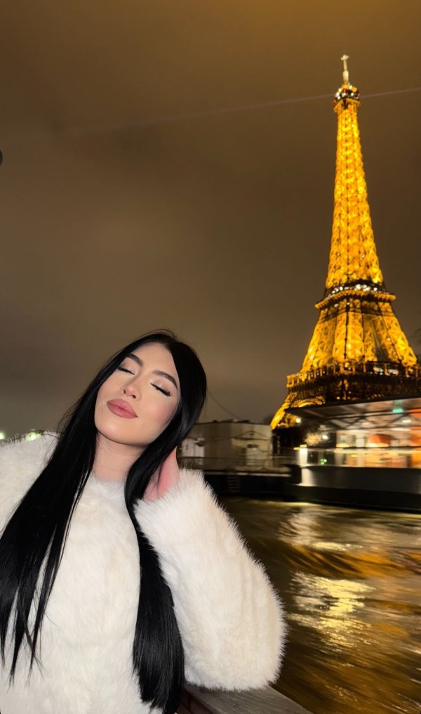 Chica colombianita a tope