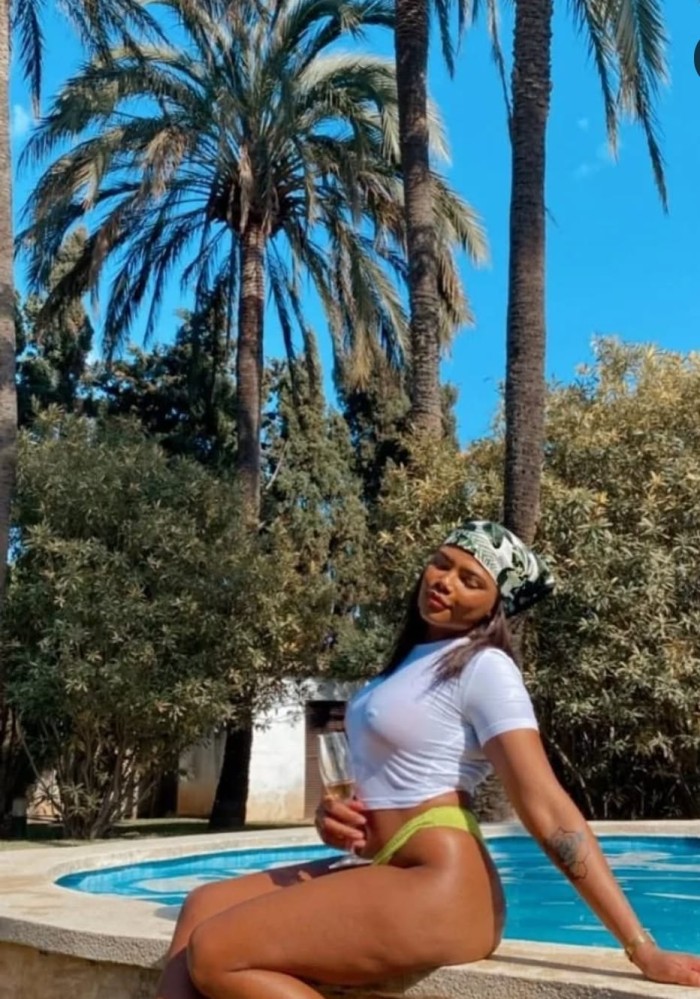 ATRACTIVA Y APASIONADA BRASILERA SALIDAS 24/7