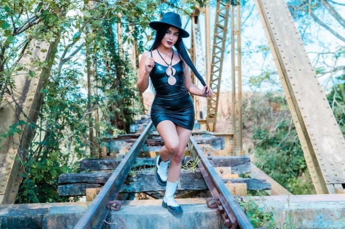 Scarlett Sexy Colombiana