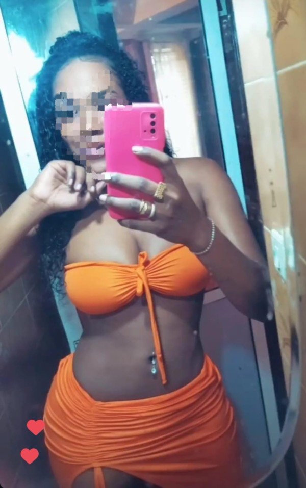 Soy Sandra Latina muy cañera