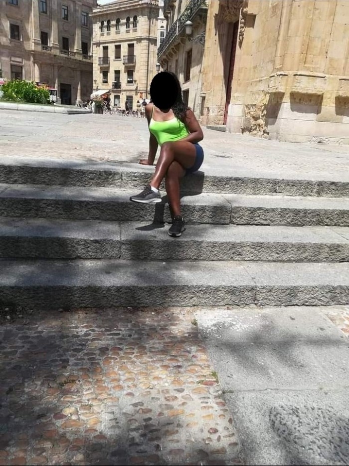 NEGRA CARIBEÑA TRANS GUAPISIMA REGRESO A TU CIUDAD