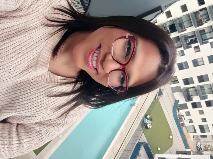 Diosa latina fogosa XxX educada disponible ya