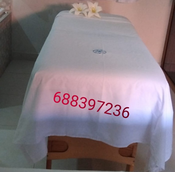 quieres desconectar ven hacerte un rico masaje