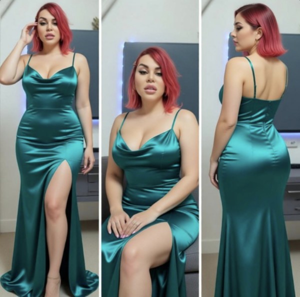 REINA DEL BESO NEGRO ME ENCANTA HACER DISFRUTAR