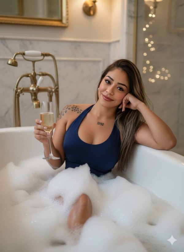 ESTRELLA DISCRETA Y FIESTERA