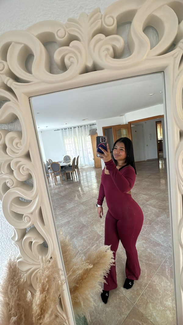 PAOLA NOVEDAD RECIEN LLEGADA EN LA ZONA