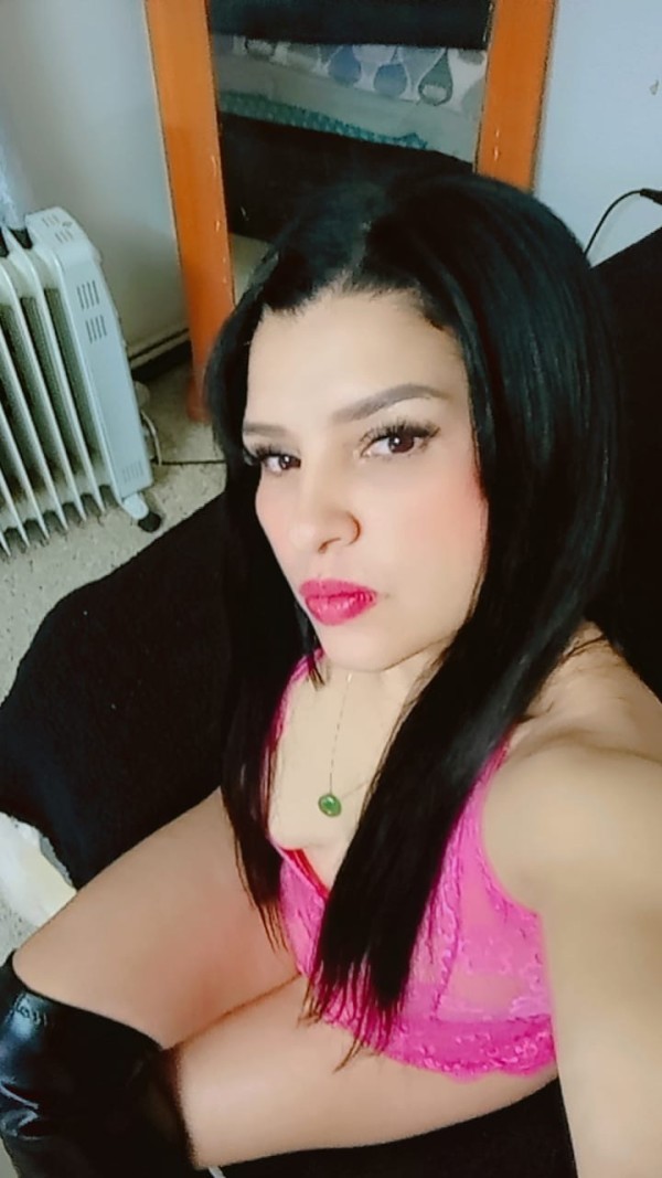 NOVEDAD, Cariñosa, dulce, seductora y agradable pa