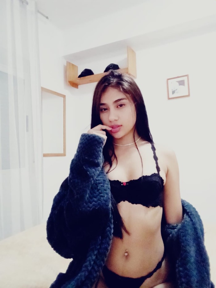 Morbosa, sexy y sensual