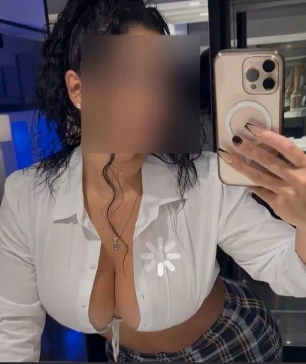 POR PRIMERA EN TU CIUDAD VEN A CONOCERME EDUCADA T