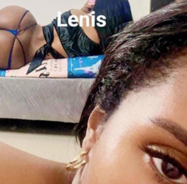 SOY TODO LO QUE BUSCAS EXÓTICA MORENAZA POR PRIMERA VEZ ME