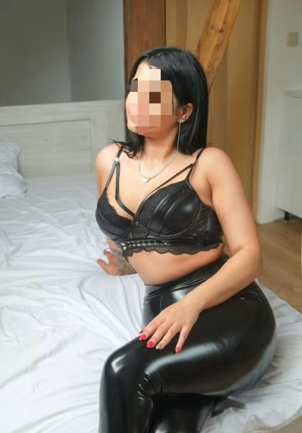 Luciana soy muy divertida