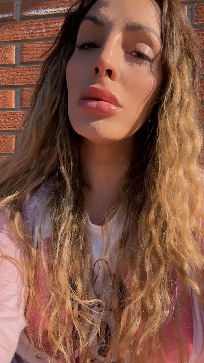 Trans catalana con xoxito super bonito para hetero