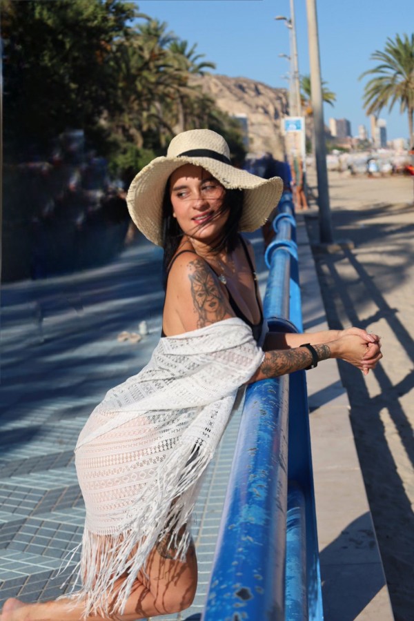 Pamela, sensual y exotica scorts en TORREVIEJA
