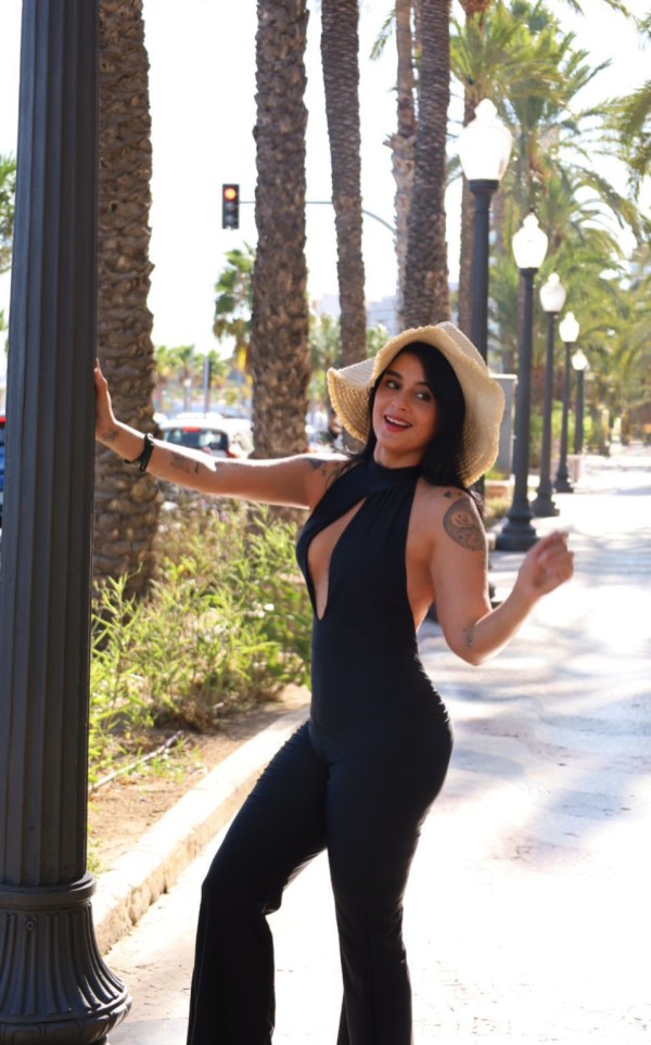 Pamela, sensual y exotica scorts en TORREVIEJA