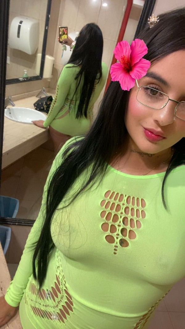 Pamela, sensual y exotica scorts en TORREVIEJA