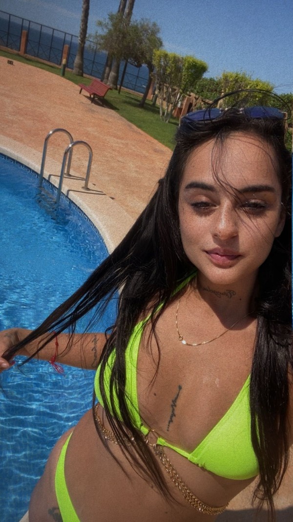 Pamela, sensual y exotica scorts en TORREVIEJA