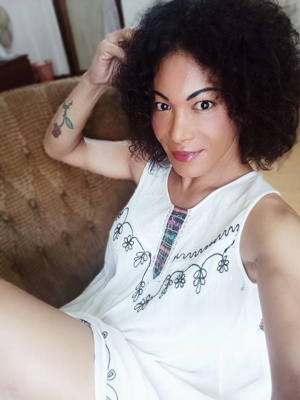 Brasileña fiestera.