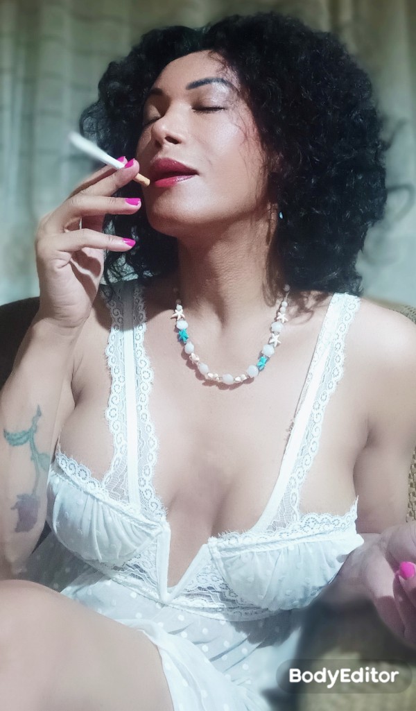 Brasileña fiestera.