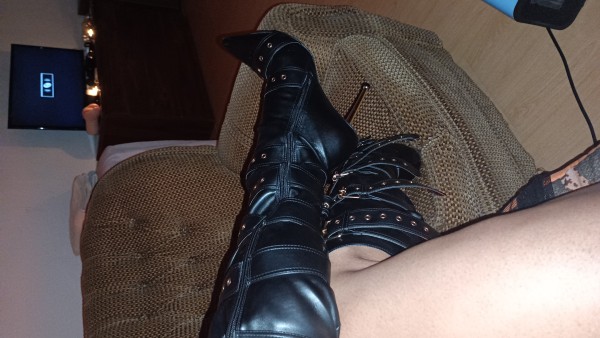 Brasileña fiestera.