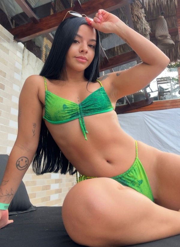 Briana divertida y encantadora