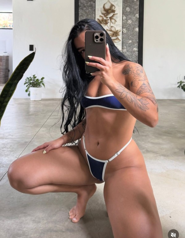 Briana divertida y encantadora