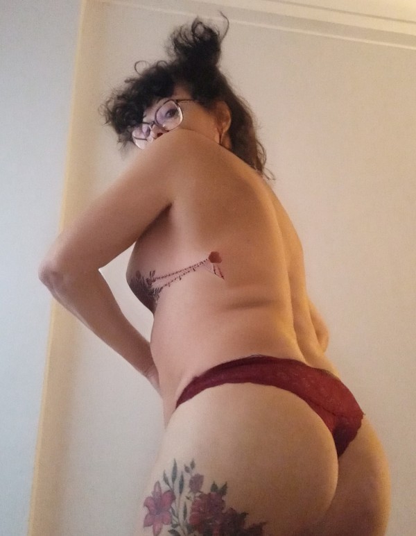 Oral y Anal media ora 50€