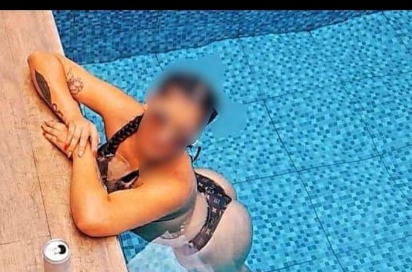 Paraguayita fiestera