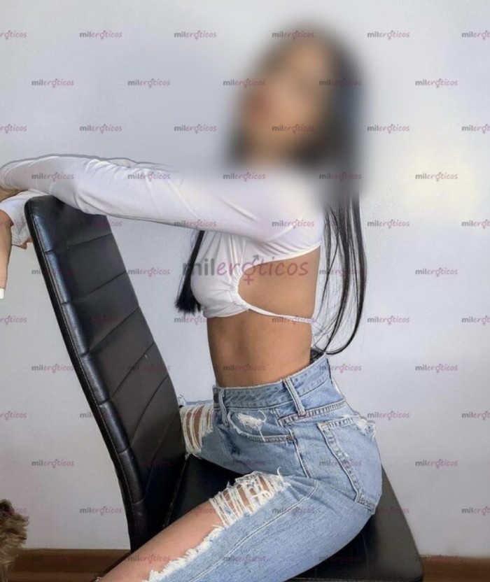 Tu flaquita sexy para tus fantasías