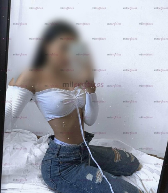 Tu flaquita sexy para tus fantasías