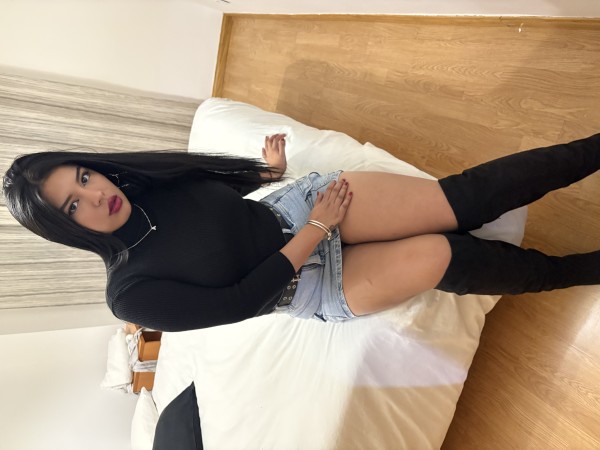 Mariana 624563747Colombiana nueva en España Salidas a domicilio