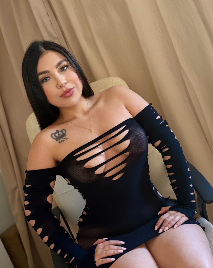 Sofía hermosa joven nueva en Algeciras