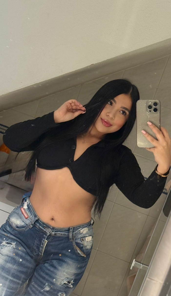 Sofía hermosa joven nueva en Algeciras