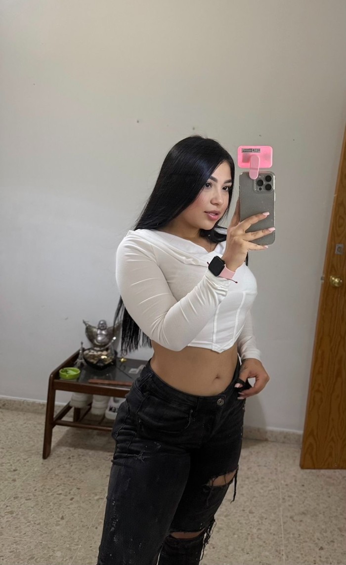 Sofía hermosa joven nueva en Algeciras