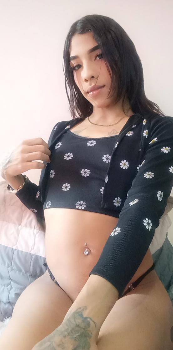 ISABELLA BELLA TRANS FEMENINA MUY PERVERSA EN MARBELLA