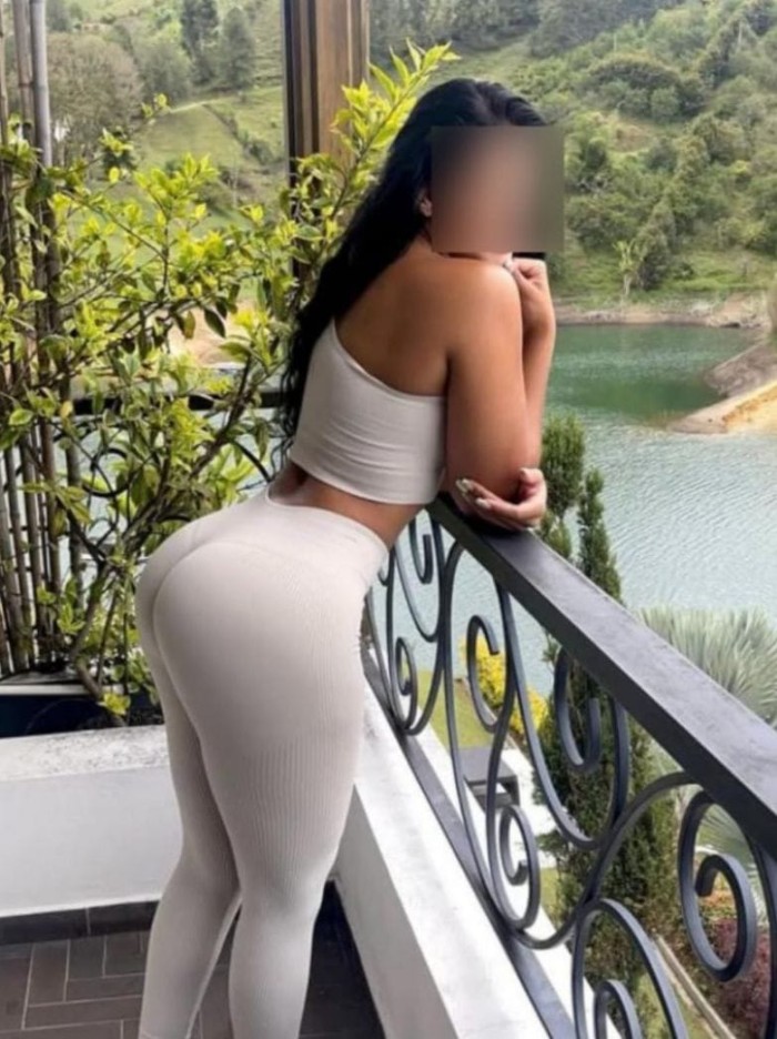 ESTRELLA JOVEN GUAPA ARDIENTE MUY JUGUETONA NOVEDAD EN TOLEDO